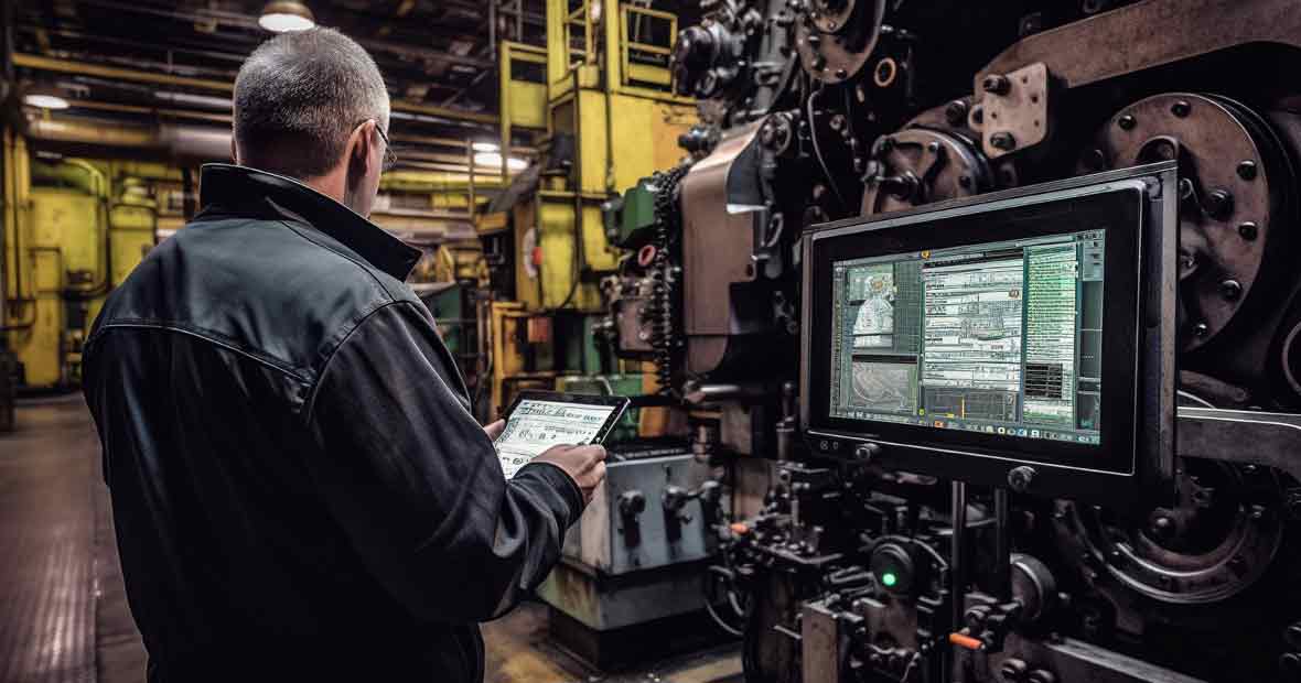 digitalisation industrielle